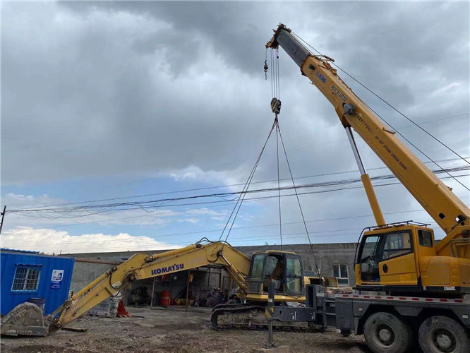 七里河区25吨吊车一般有什么用途