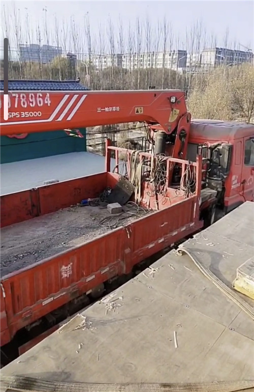 七里河区吊车出租的基本流程